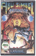 Abu Simbel Profanation